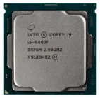 Процесор Intel Core i5-9400F | 2.9-4.1 GHz | 6яд. 6пот. | S1151-2 | SRF6M LGA1151-2