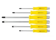 Набір викруток ударних під ключ 6 шт. CrV SIGMA 4001141