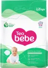 Пральний порошок Teo bebe Gentle & Clean Aloe 2.25 кг (3800024048456)