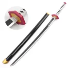 Катана, клинок Гіо Томіока (Gio Tomioka) з аніме Клинок, що розсікає демонів / Demon Slayer. (100113.3)