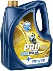 Моторна олива Neste Pro Bike 10W-40 4 л (117045) (СТ-00092736)