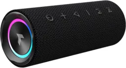 Портативна колонка Pixus Ring 20W RGB Black (4897058531596)