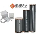 Інфрачервона плівка Enerpia 50 cм на 1 м.п.+ механічний терморегулятор