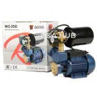 Насосна станція ROSA WZ250, 0.37кВт + 2 літра гідроакумулятор