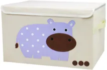 Короб з кришкою Handy Home Бегемот 48x30x30 см (CH10)