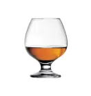 Набір келихів для коньяку Pasabahce Bistro 6 штук 400мл d6 см h12,4 см скло