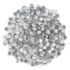 Стрази скляні DMC гарячої фіксації SS30 (6.3-6.5 мм) 288 шт. Прозорі