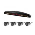 Парктронік Cyclone SV-4M Black