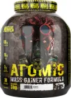 Гейнер Nuclear Nutrition Atomic Mass Gainer Formula 3 кг Bunty (27335)
