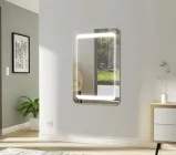 Дзеркало Mirror Trade 60х80 см з LED підсвіткою S №28 (ROZ6400091194)