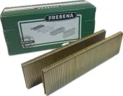 Скоби для степлера 16мм 5,7мм(5,8) Prebena тип Е 4800шт