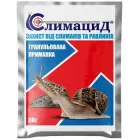 Інсектицид Слімацид від слимаків та равликів 60 г / 60 г
