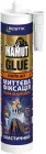 Універсальний монтажний та будівельний клей Bostik Mamut Glue миттєва фіксація 290 мл Білий (8711595117944)