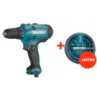 Мережевий шурупокрут Makita DF0300 + набір біт 28 шт.