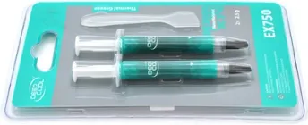 Термопаста DeepCool EX750 5 г (YT19690)