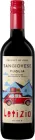 Вино LETIZIA Sangiovese IGT Puglia червоне напівсолодке 0.75 л 9.5% (8033116409254)