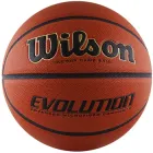 Баскетбольний м'яч Wilson Evolution (розмір 7)