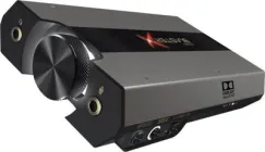 Звукова карта зовнішня Creative Sound BlasterX G6 (70SB177000000)