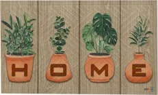 Килимок придверний Artimat 45х75 см з малюнком на гумовій основі (K-602-285) (2000000008523)