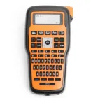 Портативний термотрансферний принтер Ukrmark E1000 Pro CYR, з кирилицею, клавіатура: QWERTY / ЙЦУКЕН, Ширина стрічки: 3,5/6/9/12 мм