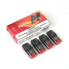 Картриджі (Упаковка 4шт) для електронної сигарети Pod Системи Elf ​​bar RF350 / MATE500 1.2 ом 1.6 мл