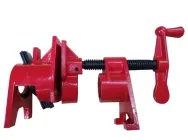 Струбцина трубна Maxtool швидкозатискний притиск для дерева 3/4" (0145)