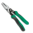 Плоскогубці посилені 200мм 8" Toptul (hoz0007376)