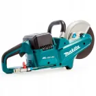 Різчик акумуляторний Makita DCE090ZX1 (230 мм, без акумуляторів та зарядного пристрою)