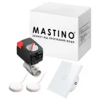 Система захисту від протікання води Mastino TS2 1/2 Light white