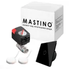 Система захисту від протікання води Mastino TS2 1/2 Light black