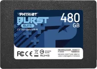 Накопичувач SSD 2,5" 480Gb Patriot Burst Elite SATAIII (PBE480GS25SSDR)