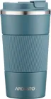Термокухоль Ardesto Urban 500 мл Нержавіюча сталь Темно-синій (AR2650DB)