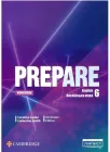 Робочий зошит з Англійської мови Prepare Workbook Англійська мова 6 клас Керолайн Кукі Кетрін Сміт