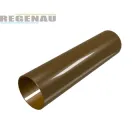 Труба водостічна REGENAU 125 система 3 метри Коричнева