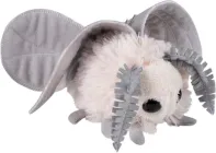 Іграшка м'яконабивна DGT-Plush Міль Сіра 10х22х8 см (MOOL0S)