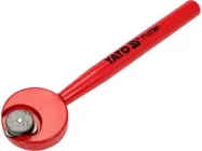 Склоріз роликовий YATO 3 дискові різці 130 мм YT-37391