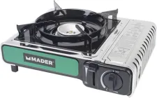 Портативна газова туристична плита Mader без балону (MADER69100)