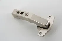 Завіса Hettich Sensys 8639і W90 штольна з дотягувачем, кут відкривання 95 градусів нікель (9088021)
