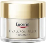 Антивіковий нічний крем для обличчя Eucerin Hyaluron-Filler + Elasticity 50 мл (4005800160264)