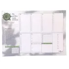 Тижневий планер настільний LifeFLUX Weekly Style, стильний, А4, 52 арк. (LFWEUPST023)