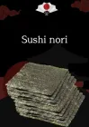 Листя Водорості Норі для суші 10 листів 23 г
