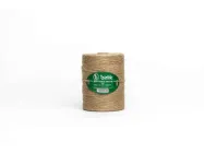 Джутова нитка BIRLIK 1кг коричнева арт.016