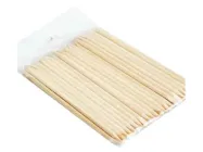 Палички бамбукові КИТАЙ для манікюру 100шт арт. 214