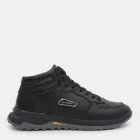 Чоловічі зимові черевики шкіряні