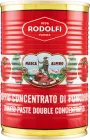 Томатна паста Alpino Tomato Paste Double Concentrated концентрована 410 г (8008825001501)