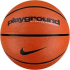 М'яч баскетбольний Nike Everyday Playground 8P Graphic Deflated size 7 Amber/Black (N.100.4371.811.07)