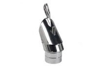 Флюгер димохідний Версія Люкс нерж. ø220мм