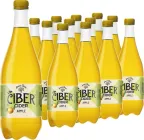 Упаковка сидру Ciber Apple 5-6% 0.8 л x 12 шт. (4820002712314)