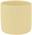 Чашка силіконова MinikOiOi Mini Cup Mellow Yellow (101100006)