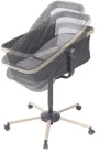 Ліжечко-трансформер Maxi-Cosi Alba Beyond Graphite (2830043110)